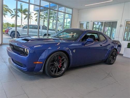 2019 Dodge Challenger SRT Hellcat