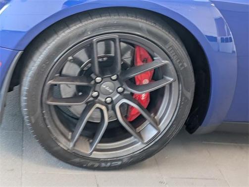 2019 Dodge Challenger SRT Hellcat