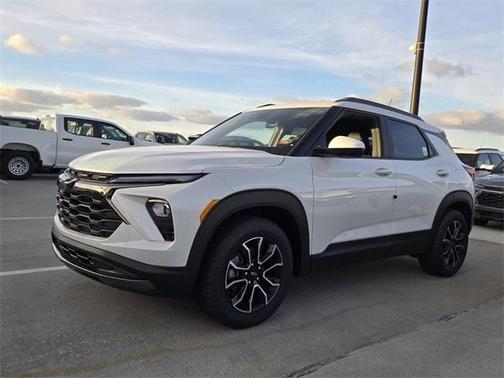 2025 Chevrolet Trailblazer ACTIV
