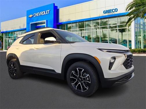 2025 Chevrolet Trailblazer ACTIV