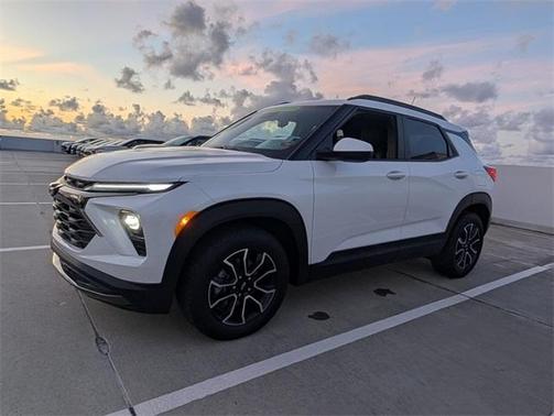 2025 Chevrolet Trailblazer ACTIV