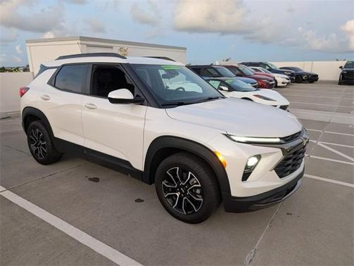 2025 Chevrolet Trailblazer ACTIV