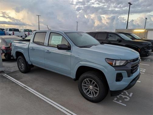 2026 Chevrolet Colorado LT