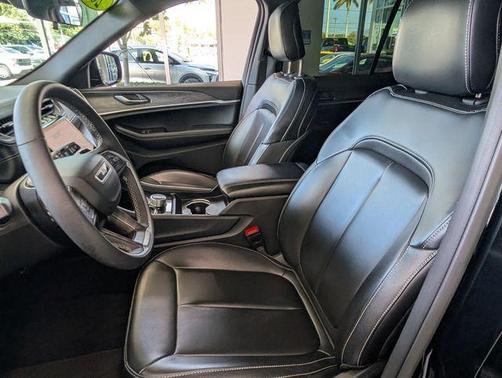 Diamond Black 2025 Jeep Grand Cherokee Limited