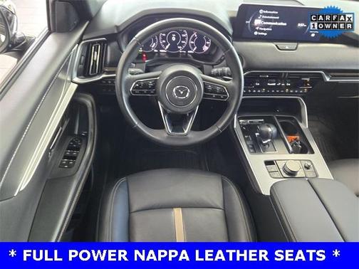 2025 Mazda CX-70 PHEV Premium Plus Package