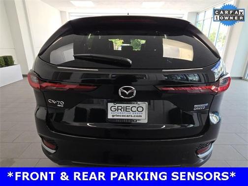 2025 Mazda CX-70 PHEV Premium Plus Package