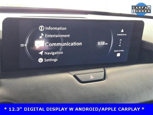 2025 Mazda CX-70 PHEV Premium Plus Package