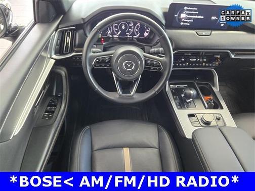2025 Mazda CX-70 PHEV Premium Plus Package