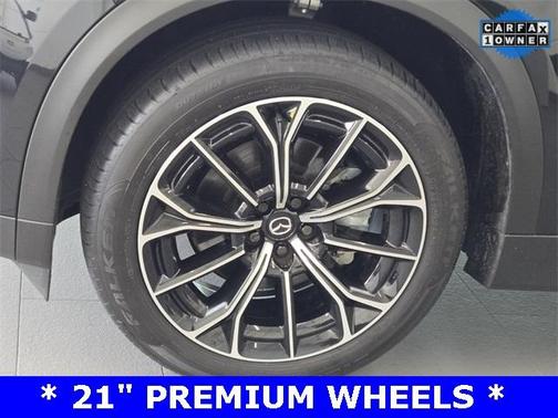 2025 Mazda CX-70 PHEV Premium Plus Package