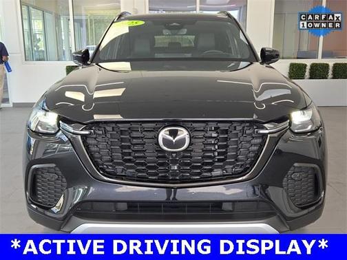 2025 Mazda CX-70 PHEV Premium Plus Package