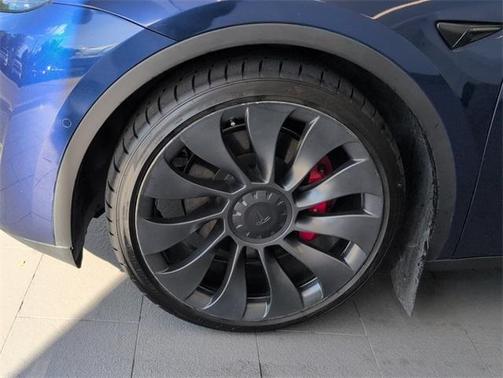 2021 Tesla Model Y Performance