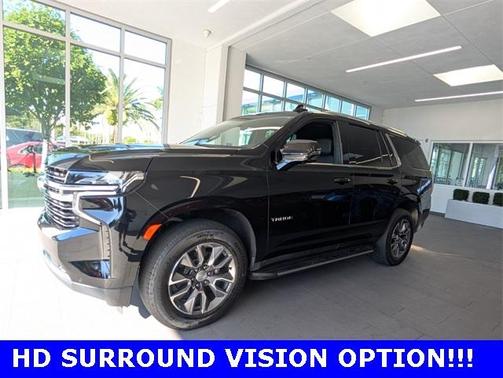 2023 Chevrolet Tahoe LT