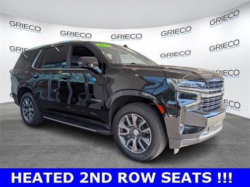 2023 Chevrolet Tahoe LT