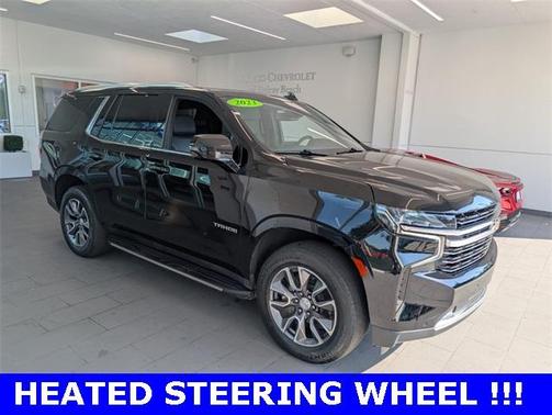 2023 Chevrolet Tahoe LT