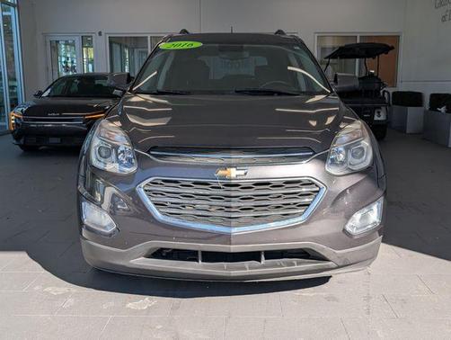 2016 Chevrolet Equinox LT