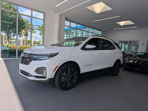 2023 Chevrolet Equinox RS