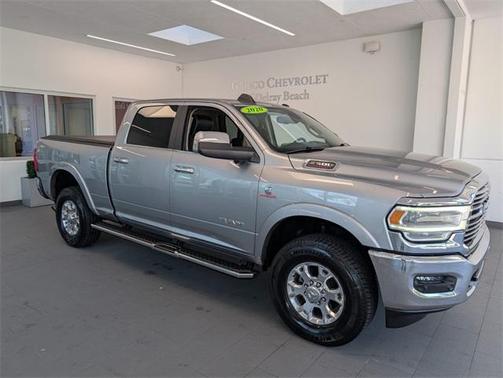 2020 RAM 2500 Laramie