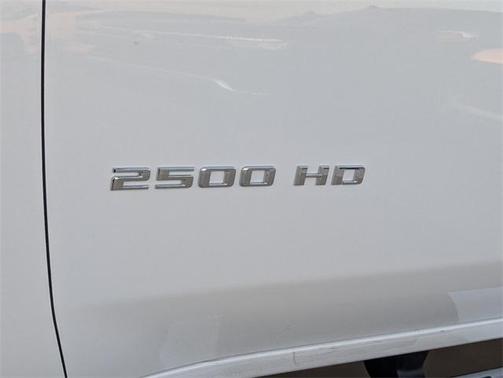 2026 Chevrolet Silverado 2500 Custom