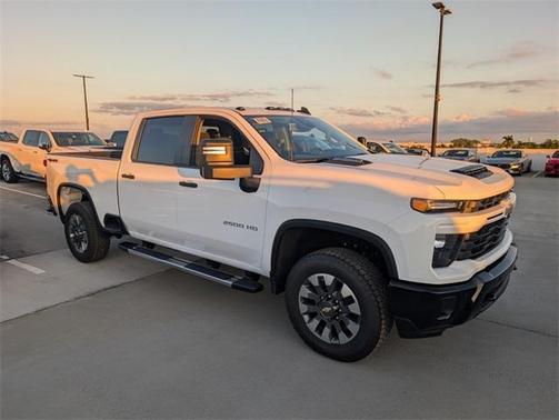 2026 Chevrolet Silverado 2500 Custom