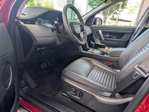 2023 Land Rover Discovery Sport S