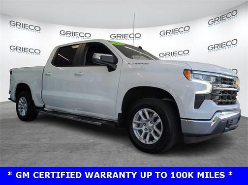 2024 Chevrolet Silverado 1500 LT