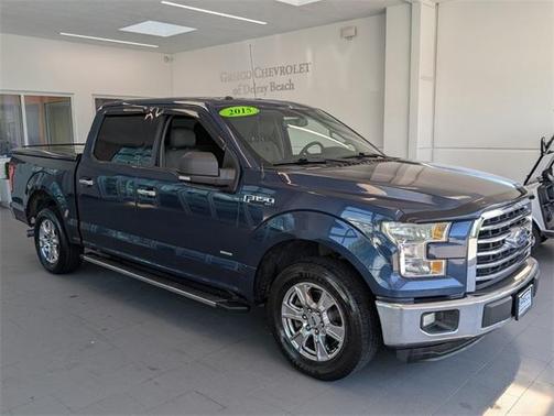 2015 Ford F-150 XLT