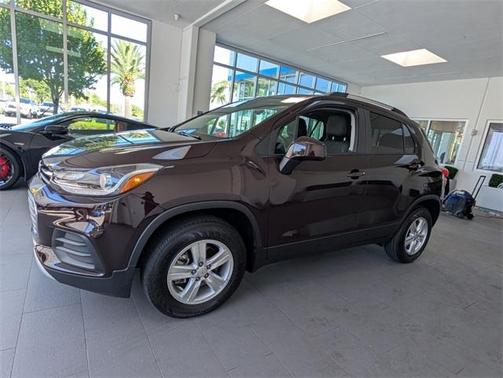2022 Chevrolet Trax LT