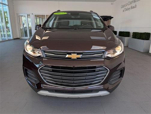 2022 Chevrolet Trax LT