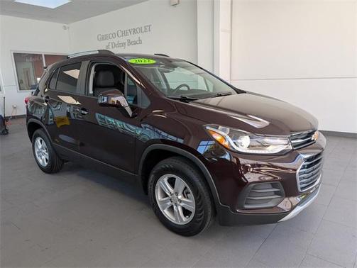 2022 Chevrolet Trax LT
