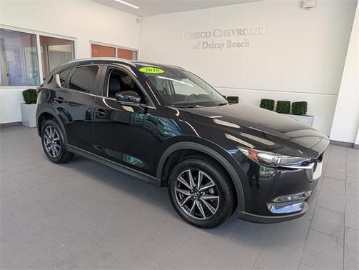 2018 Mazda CX-5 Touring