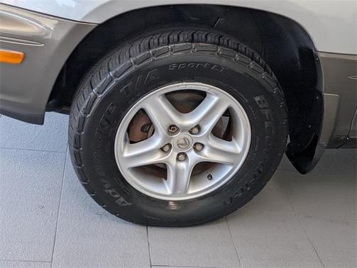 2001 Lexus RX 300 Base (A4)