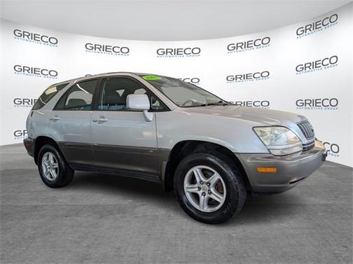2001 Lexus RX 300 Base (A4)