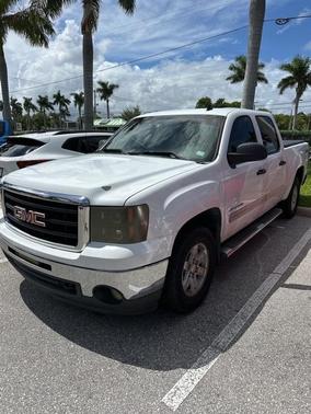2011 GMC Sierra 1500 SLE