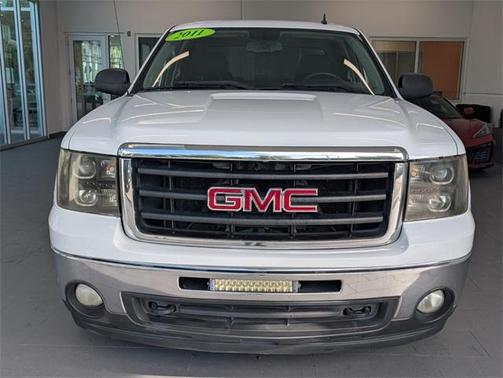 2011 GMC Sierra 1500 SLE
