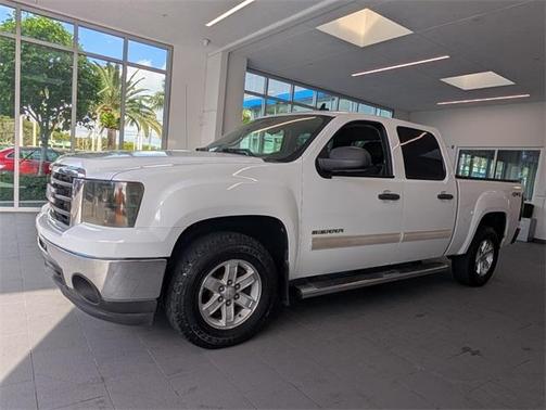 2011 GMC Sierra 1500 SLE