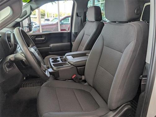 2022 Chevrolet Silverado 2500 Custom