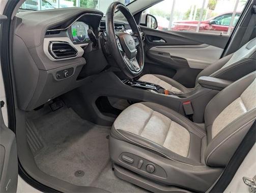 2023 Chevrolet Bolt EUV Premier