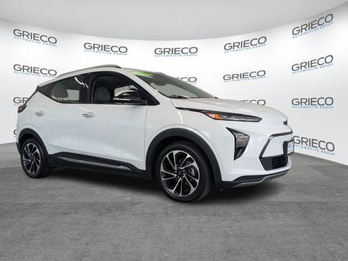 2023 Chevrolet Bolt EUV Premier