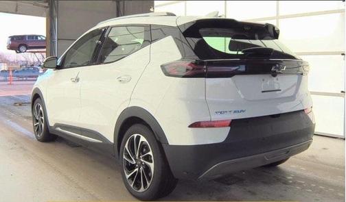 2023 Chevrolet Bolt EUV Premier
