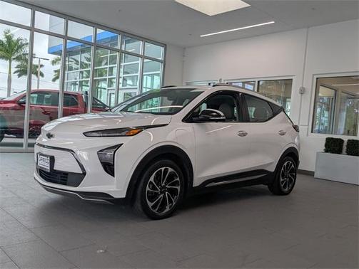 2023 Chevrolet Bolt EUV Premier