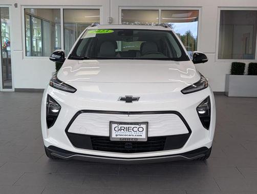 2023 Chevrolet Bolt EUV Premier