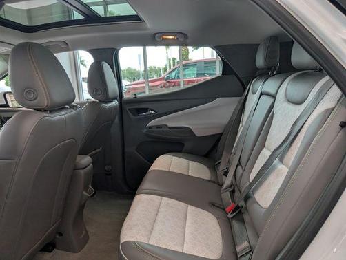2023 Chevrolet Bolt EUV Premier
