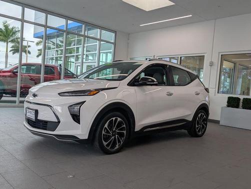 2023 Chevrolet Bolt EUV Premier