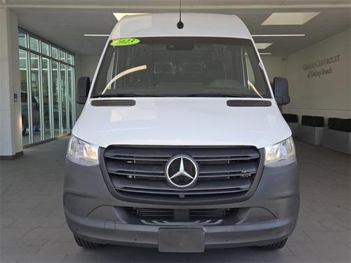 2023 Mercedes-Benz Sprinter 2500 170 WB