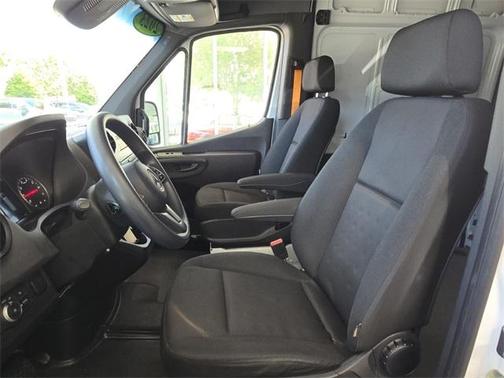 2023 Mercedes-Benz Sprinter 2500 170 WB