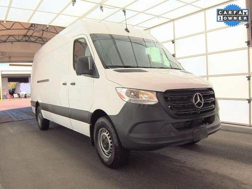 2023 Mercedes-Benz Sprinter 2500 170 WB