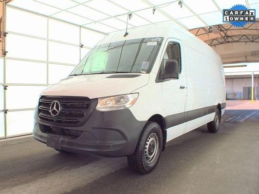 2023 Mercedes-Benz Sprinter 2500 170 WB