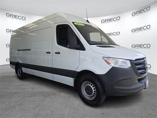 2023 Mercedes-Benz Sprinter 2500 170 WB