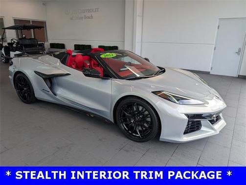 2024 Chevrolet Corvette Z06