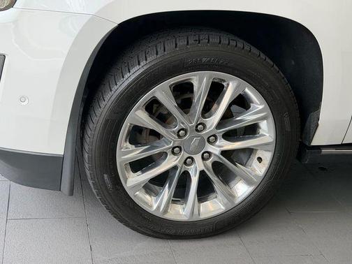 Crystal White Tri-Coat 2020 Cadillac Escalade Premium Luxury